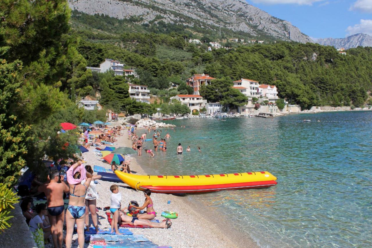 Apartment Baska Voda 6761C Экстерьер фото
