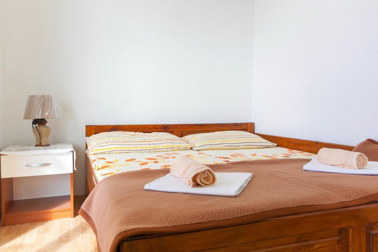 Apartment Baska Voda 6761C Экстерьер фото