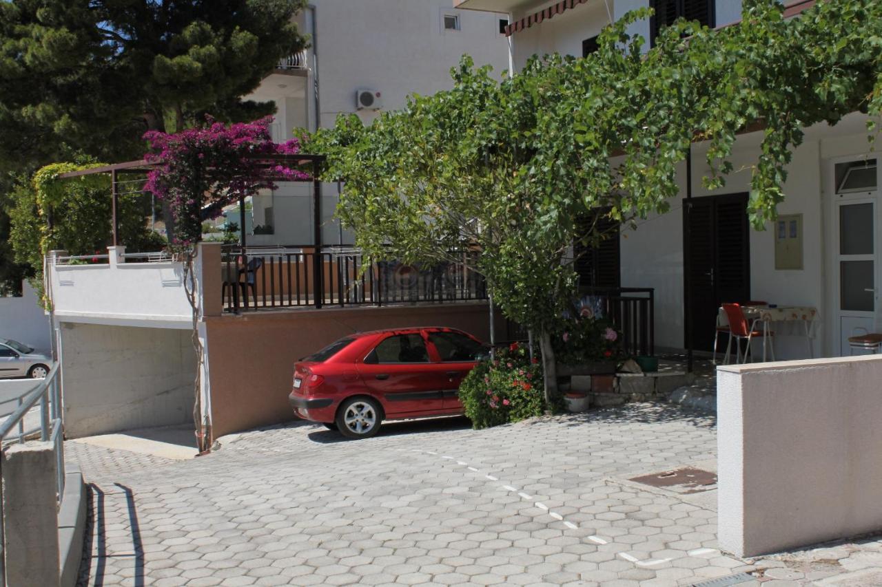 Apartment Baska Voda 6761C Экстерьер фото