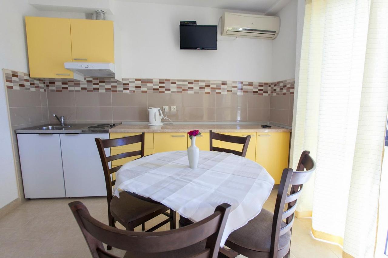 Apartment Baska Voda 6761C Экстерьер фото