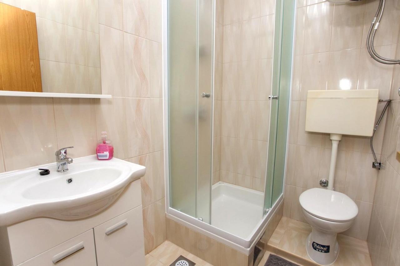 Apartment Baska Voda 6761C Экстерьер фото